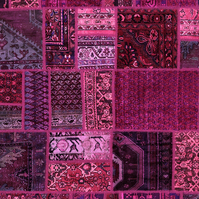 Oriental Pink Modern Rug, abs5675pnk