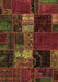 Oriental Brown Modern Rug, abs5675brn