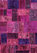 Oriental Pink Modern Rug, abs5676pnk