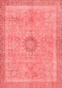 Oriental Red Modern Rug, abs5677red