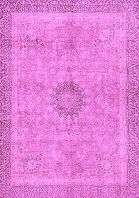 Oriental Purple Modern Rug, abs5677pur