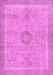 Oriental Purple Modern Rug, abs5677pur