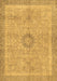 Oriental Brown Modern Rug, abs5677brn