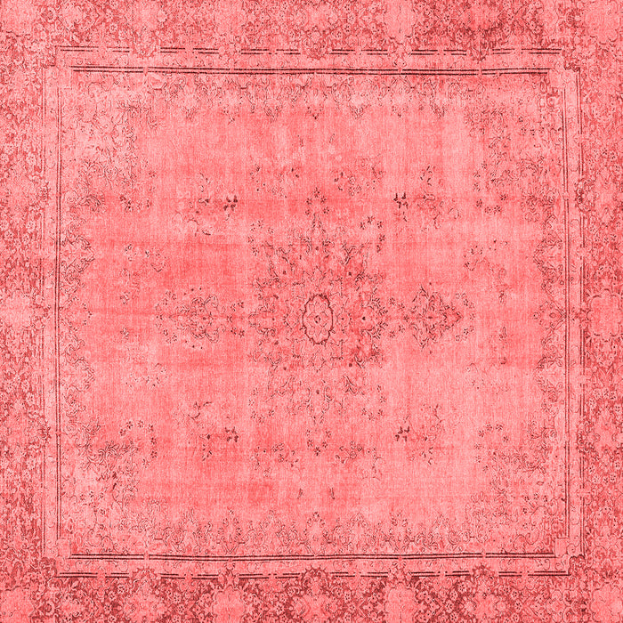 Oriental Red Modern Rug, abs5678red