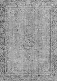 Oriental Gray Modern Rug, abs5678gry