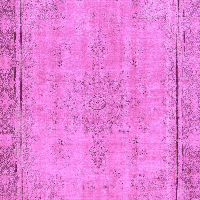 Machine Washable Oriental Purple Modern Area Rugs, wshabs5678pur