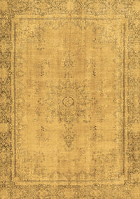 Oriental Brown Modern Rug, abs5678brn