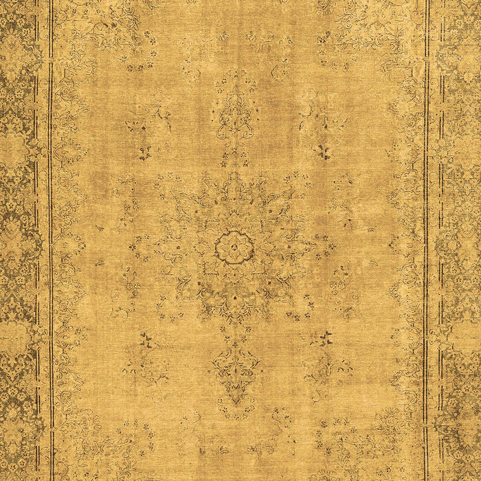 Oriental Brown Modern Rug, abs5678brn
