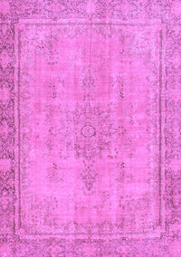 Oriental Purple Modern Rug, abs5678pur