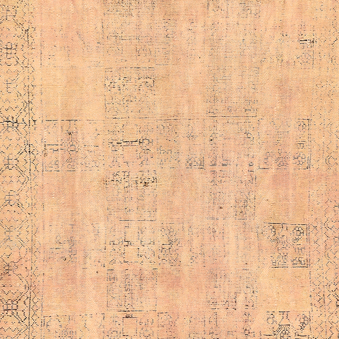 Abstract Brown Modern Rug, abs571brn