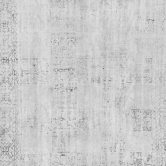 Abstract Gray Modern Rug, abs571gry
