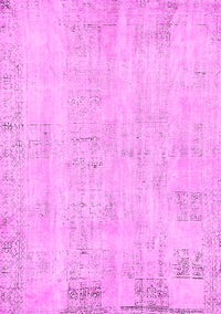 Abstract Pink Modern Rug, abs571pnk