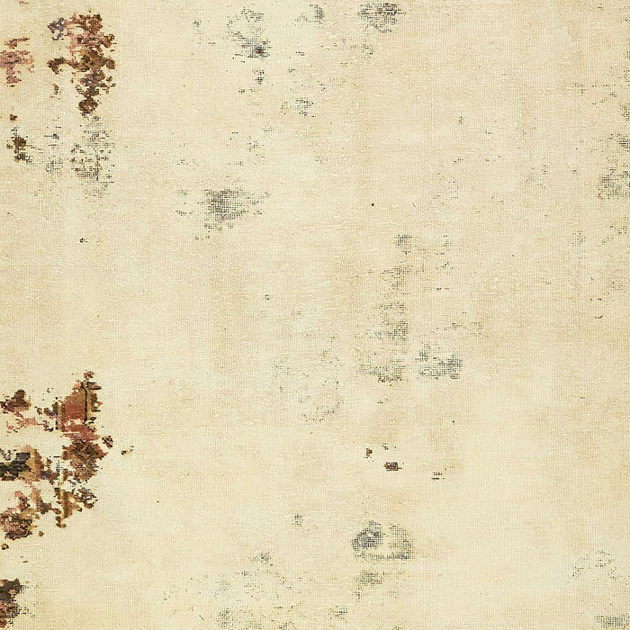 Abstract Yellow Modern Rug, abs572