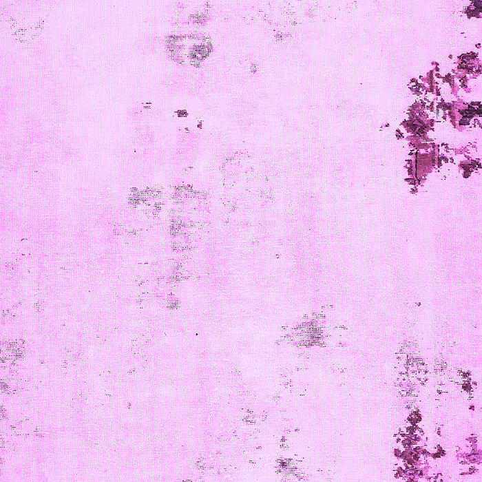Abstract Purple Modern Rug, abs572pur