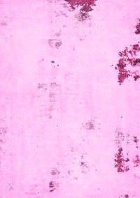 Abstract Pink Modern Rug, abs572pnk