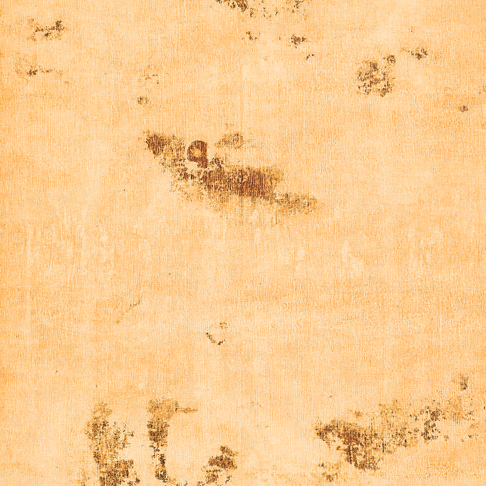 Machine Washable Abstract Orange Modern Area Rugs, wshabs575org