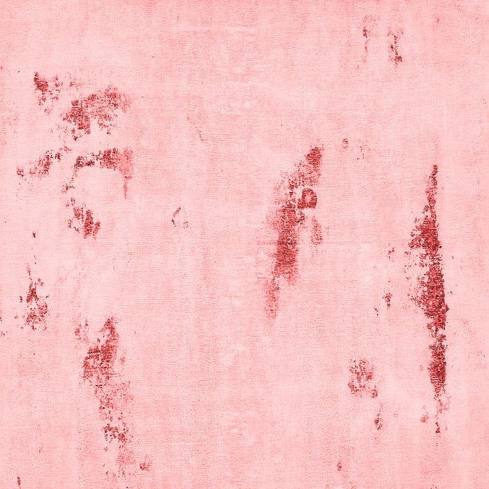 Abstract Red Modern Rug, abs575red