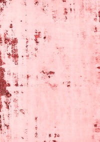 Abstract Red Modern Rug, abs576red