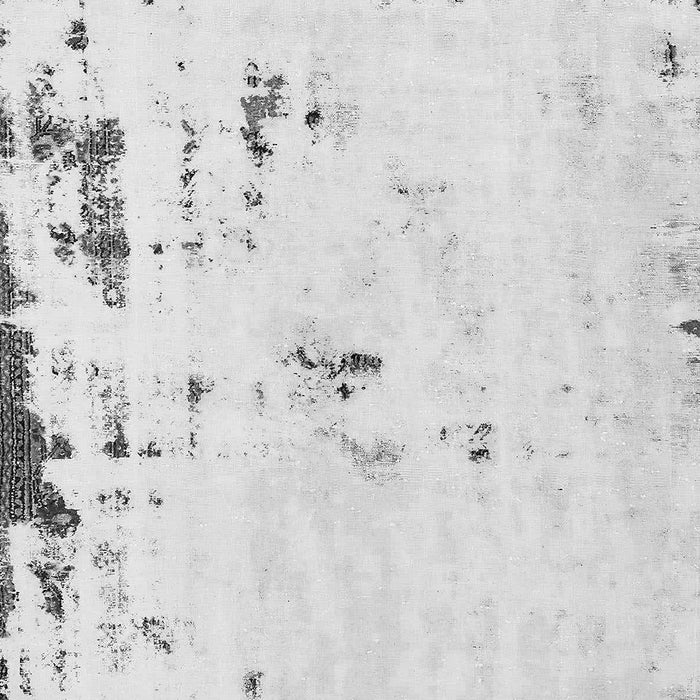 Abstract Gray Modern Rug, abs576gry