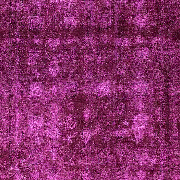 Machine Washable Abstract Pink Modern Rug, wshabs578pnk