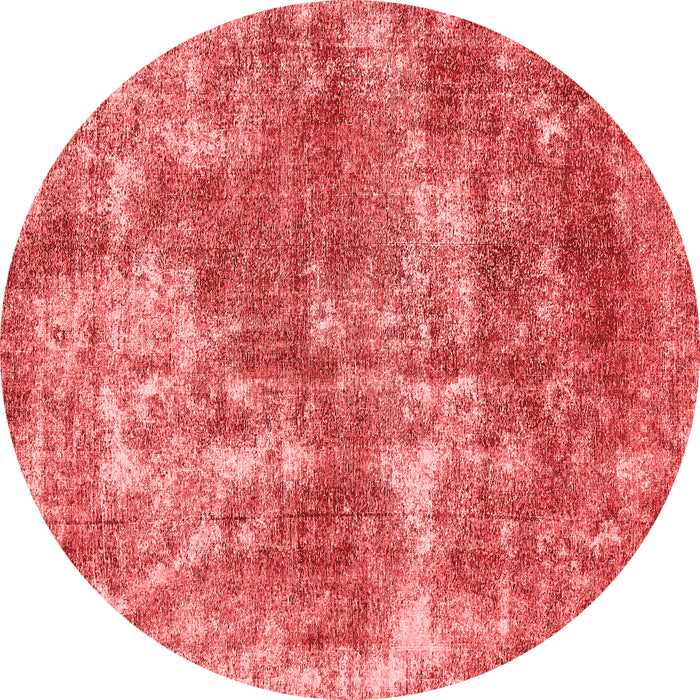Abstract Red Modern Rug, abs579red