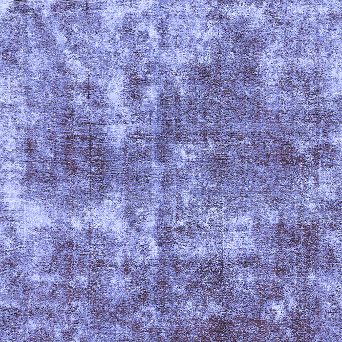 Abstract Blue Modern Rug, abs579blu