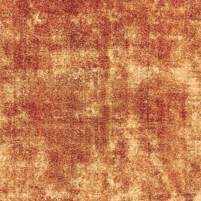 Abstract Orange Modern Rug, abs579org