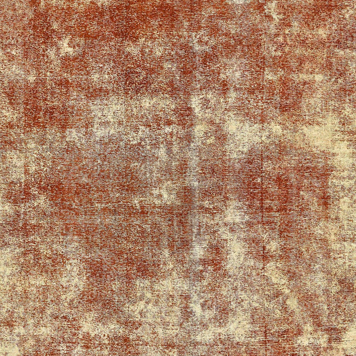 Machine Washable Abstract Sandy Brown Rug, wshabs579