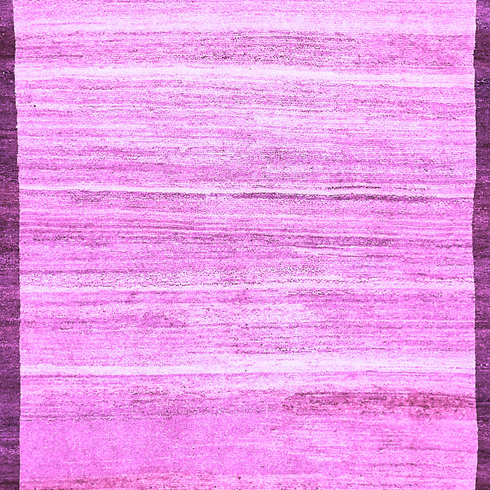 Machine Washable Abstract Purple Modern Area Rugs, wshabs57pur