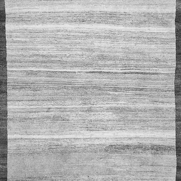 Machine Washable Abstract Gray Modern Rug, wshabs57gry