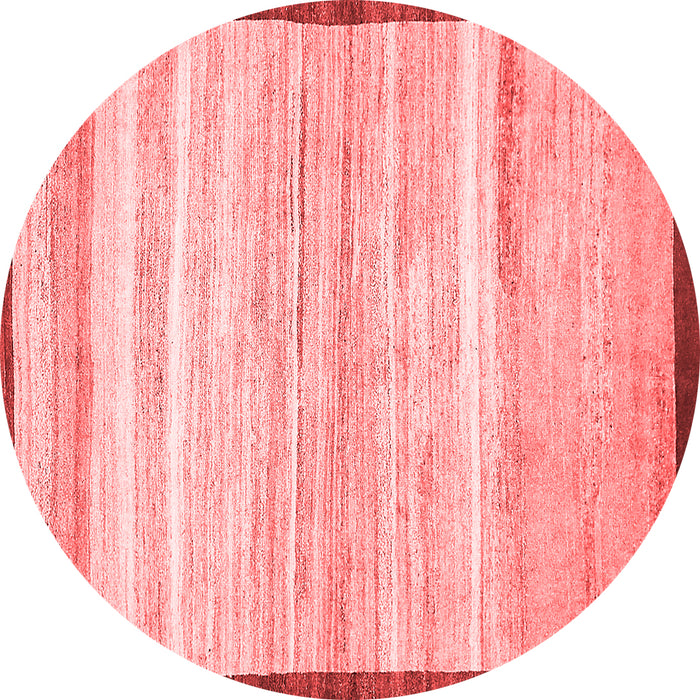 Abstract Red Modern Rug, abs57red