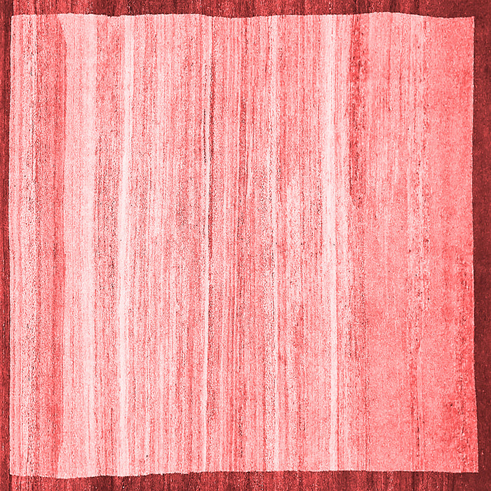 Machine Washable Abstract Red Modern Rug, wshabs57red