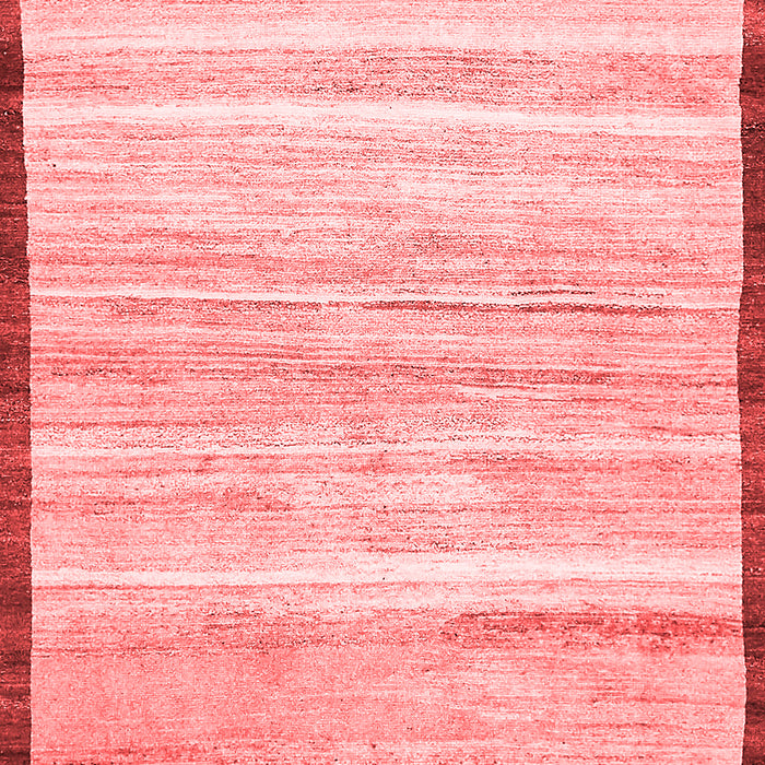 Abstract Red Modern Area Rugs