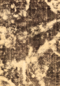 Abstract Brown Modern Rug, abs580brn