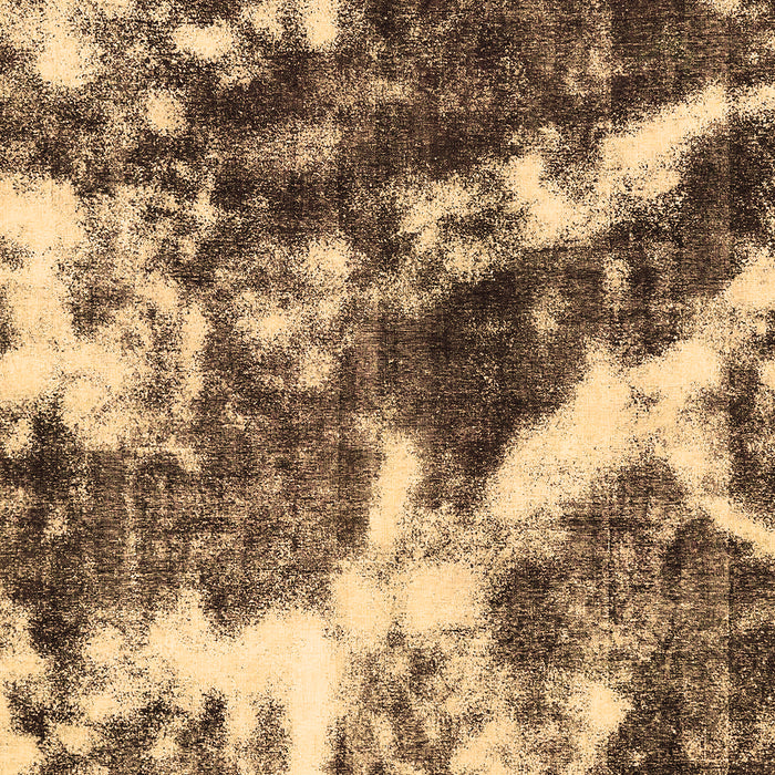 Abstract Brown Modern Rug, abs580brn