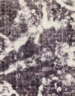 Abstract Purple Modern Rug, abs580