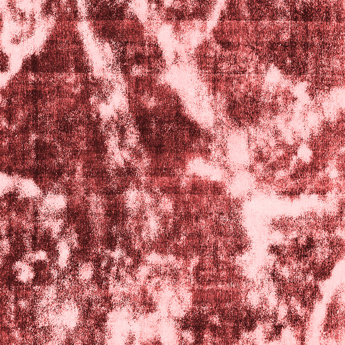 Abstract Red Modern Rug, abs580red