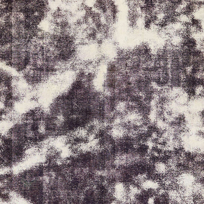 Machine Washable Abstract Purple Rug, wshabs580