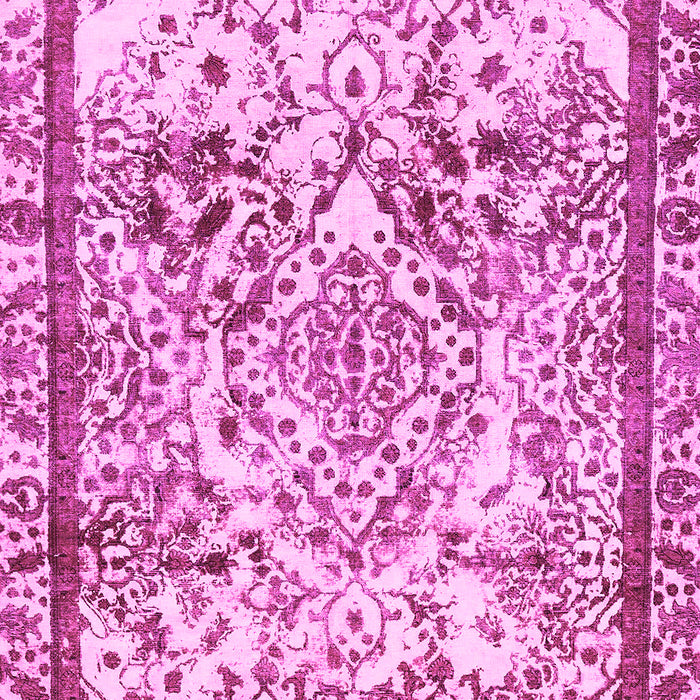 Abstract Pink Modern Rug, abs581pnk