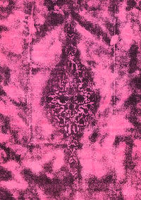 Abstract Pink Modern Rug, abs582pnk