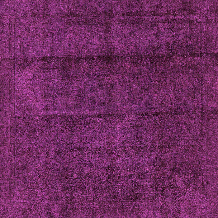 Square Abstract Pink Modern Rug, abs584pnk