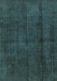 Abstract Light Blue Modern Rug, abs584lblu