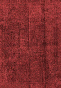 Abstract Red Modern Rug, abs584red