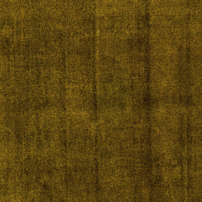 Abstract Yellow Modern Rug, abs584yw