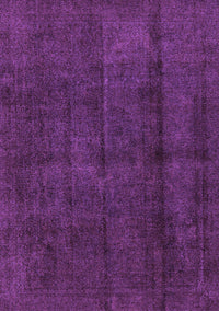 Abstract Purple Modern Rug, abs584pur