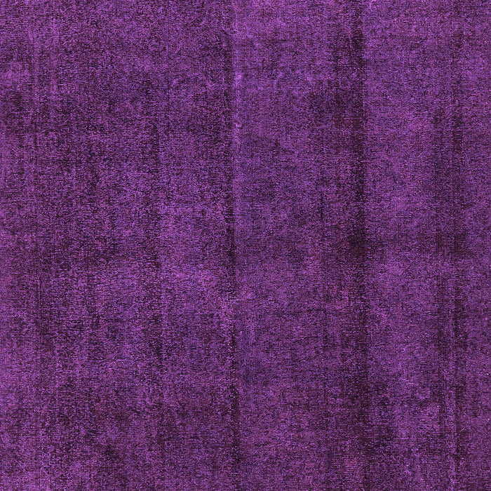 Abstract Purple Modern Rug, abs584pur