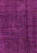 Abstract Pink Modern Rug, abs584pnk