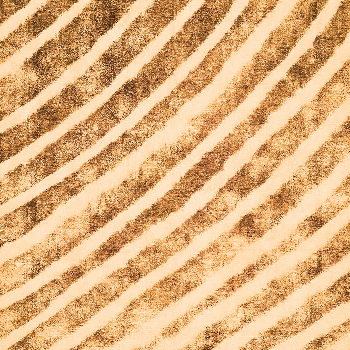 Abstract Orange Modern Rug, abs585org