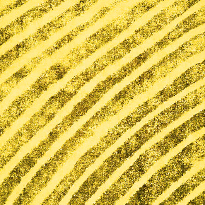 Abstract Yellow Modern Rug, abs585yw