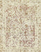 Abstract Pale Gold Modern Rug, abs587